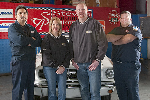 Portland Automobile Repair Team