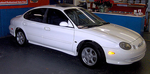 1997 Ford Taurus SHO