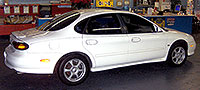 1997 Ford Taurus SHO