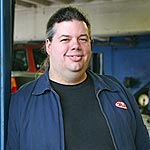 Mike Shelden, Technician