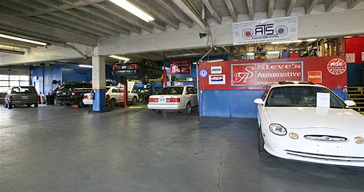 Steves Automotive photo